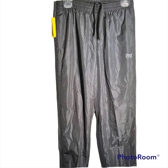 everlast sport Other - NWT Everlast Sport Water Resistant Warmup bottoms M